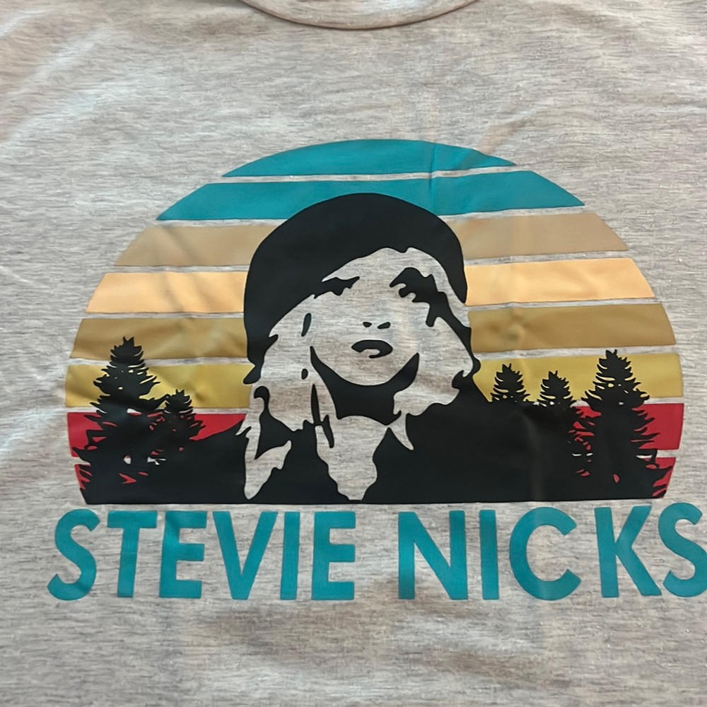 Stevie Nicks tee